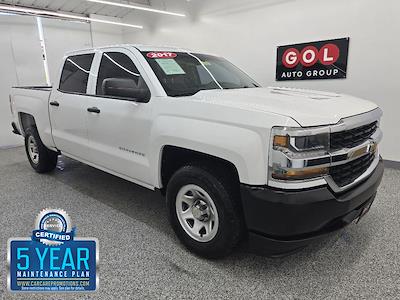 Used 2017 Chevrolet Silverado 1500 LS Crew Cab for sale #16784 - photo 1