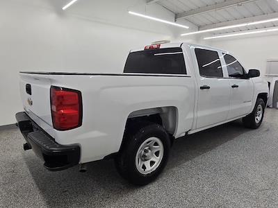 Used 2017 Chevrolet Silverado 1500 LS Crew Cab for sale #16784 - photo 2