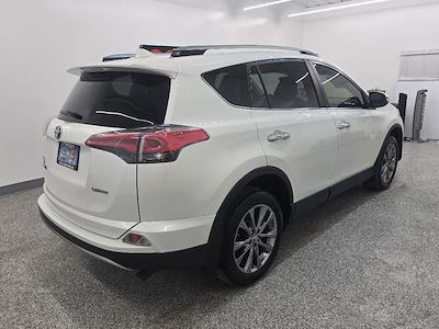 Used 2018 Toyota RAV4 Limited for sale #16788 - photo 2