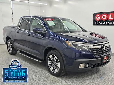 Used 2017 Honda Ridgeline RTL-T Crew Cab for sale #16789 - photo 1