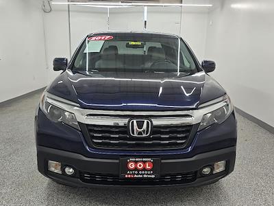 Used 2017 Honda Ridgeline RTL-T Crew Cab for sale #16789 - photo 2