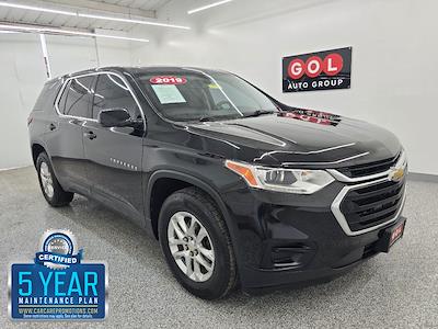 Used 2019 Chevrolet Traverse LS for sale #16797 - photo 1