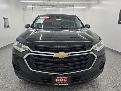 Used 2019 Chevrolet Traverse LS for sale #16797 - photo 2