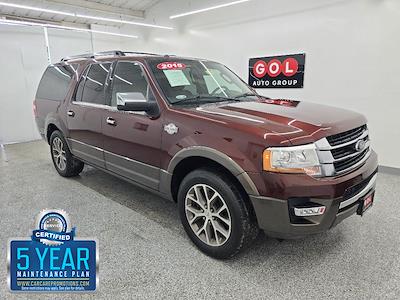 Used 2015 Ford Expedition EL XLT for sale #16798 - photo 1