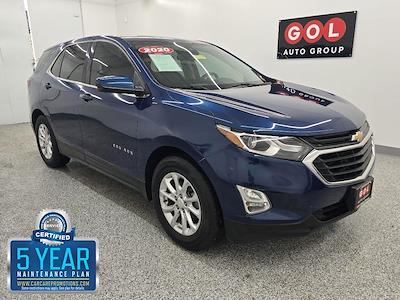 Used 2020 Chevrolet Equinox - photo 1