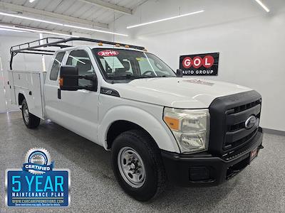 Used 2016 Ford F-350 Super Cab Cab Chassis for sale #16800 - photo 1