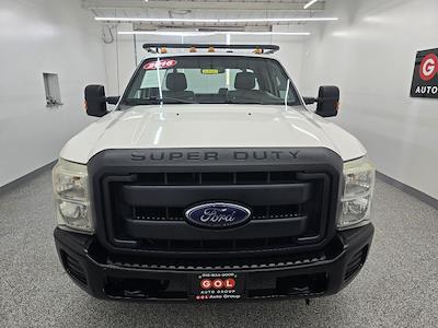 Used 2016 Ford F-350 Super Cab Cab Chassis for sale #16800 - photo 2