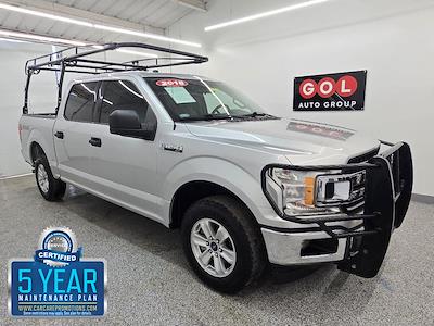 Used 2018 Ford F-150 XLT SuperCrew Cab for sale #16807 - photo 1