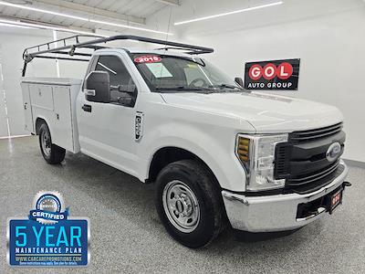 Used 2019 Ford F-250 XLT Regular Cab for sale #16814 - photo 1