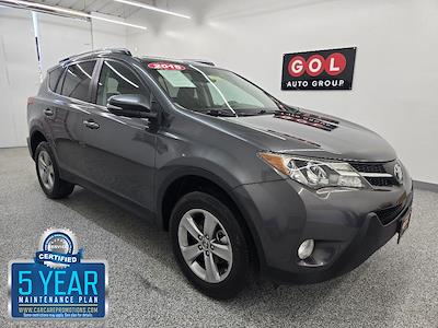 Used 2015 Toyota RAV4 XLE for sale #16831 - photo 1