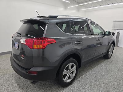 Used 2015 Toyota RAV4 XLE for sale #16831 - photo 2