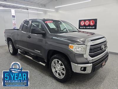 Used 2014 Toyota Tundra SR5 Double Cab for sale #16839 - photo 1