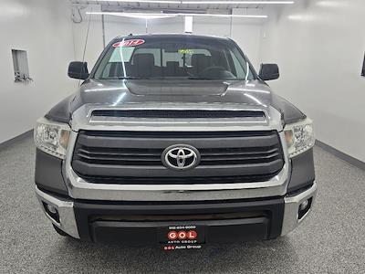 Used 2014 Toyota Tundra SR5 Double Cab for sale #16839 - photo 2
