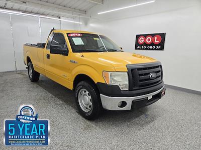 Used 2012 Ford F-150 XLT Regular Cab for sale #16852 - photo 1