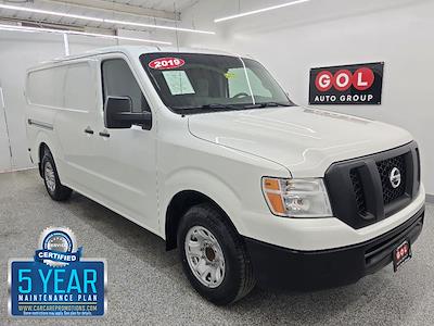 Used 2019 Nissan NV2500 Standard Roof Empty Cargo Van for sale #16855 - photo 1