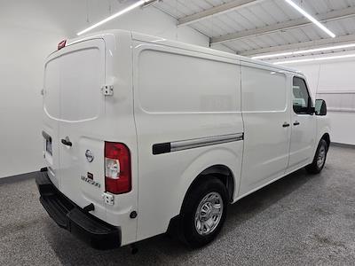 Used 2019 Nissan NV2500 Standard Roof Empty Cargo Van for sale #16855 - photo 2