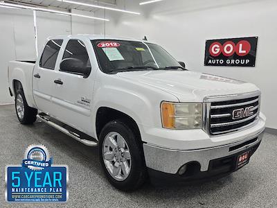 Used 2012 GMC Sierra 1500 SLE Crew Cab for sale #16864 - photo 1