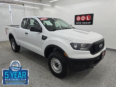 Used 2022 Ford Ranger XL Super Cab for sale #16866 - photo 1