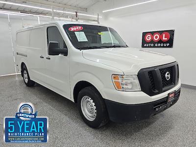 Used 2017 Nissan NV2500 Standard Roof Empty Cargo Van for sale #16870 - photo 1