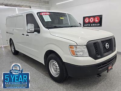 Used 2019 Nissan NV3500 - photo 1