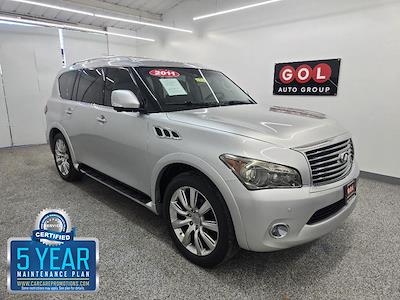 Used 2011 Infiniti QX56 for sale #16874 - photo 1