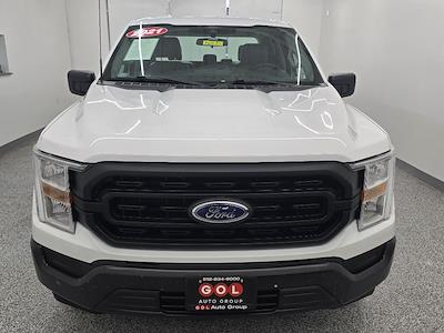 Used 2021 Ford F-150 XL SuperCrew Cab for sale #16875 - photo 2