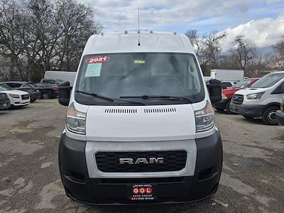 Used 2021 Ram ProMaster 3500 High Roof Empty Cargo Van for sale #16879 - photo 2