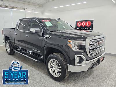 Used 2020 GMC Sierra 1500 SLT Crew Cab for sale #16881 - photo 1