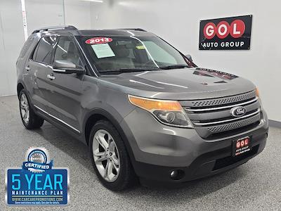 Used 2013 Ford Explorer - photo 1