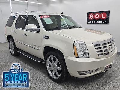 Used 2013 Cadillac Escalade Luxury for sale #16887 - photo 1