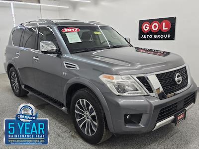 Used 2017 Nissan Armada Platinum+ for sale #16892 - photo 1