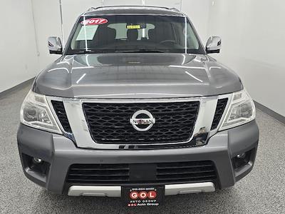 Used 2017 Nissan Armada Platinum+ for sale #16892 - photo 2