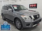 Used 2017 Nissan Armada Platinum+ for sale #16892 - photo 1