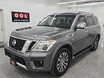 Used 2017 Nissan Armada Platinum+ for sale #16892 - photo 3