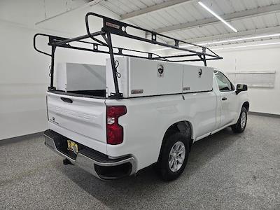 Used 2021 Chevrolet Silverado 1500 Work Truck Regular Cab for sale #16898 - photo 2