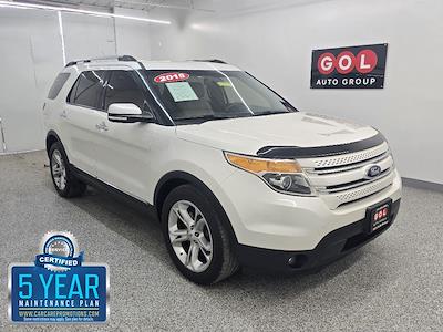Used 2015 Ford Explorer - photo 1