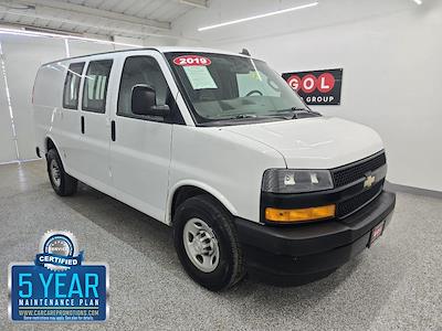 Used 2019 Chevrolet Express 2500 - photo 1