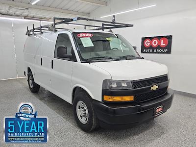 Used 2020 Chevrolet Express 2500 - photo 1