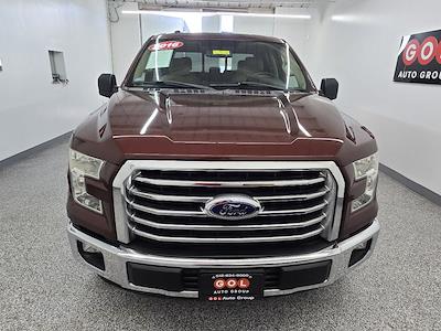 Used 2016 Ford F-150 XLT SuperCrew Cab for sale #16916 - photo 2
