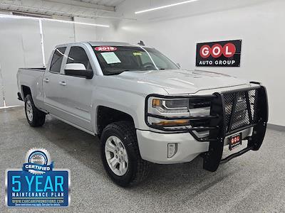 Used 2019 Chevrolet Silverado 1500 Work Truck Double Cab for sale #16919 - photo 1