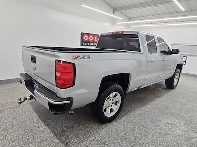 Used 2019 Chevrolet Silverado 1500 Work Truck Double Cab for sale #16919 - photo 2