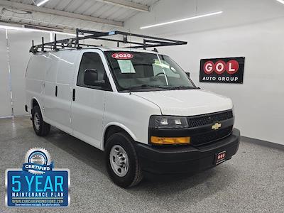 Used 2020 Chevrolet Express 2500 - photo 1