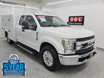 Used 2019 Ford F-350 Super Cab Cab Chassis for sale #16921 - photo 1