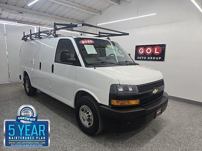 Used 2020 Chevrolet Express 2500 - photo 1