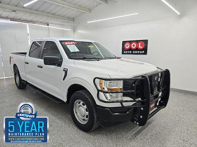 Used 2021 Ford F-150 XL SuperCrew Cab for sale #16923 - photo 1