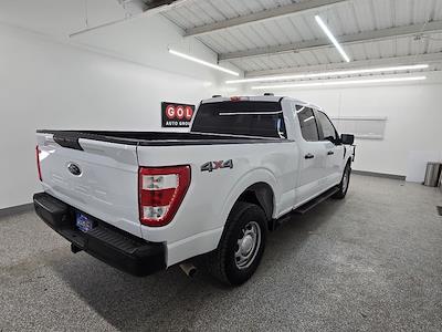 Used 2021 Ford F-150 XL SuperCrew Cab for sale #16923 - photo 2