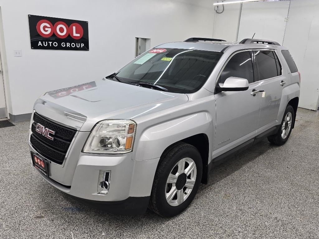 Used 2014 GMC Terrain - photo 5