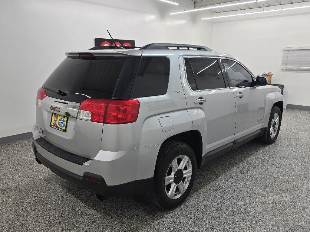 Used 2014 GMC Terrain - photo 8