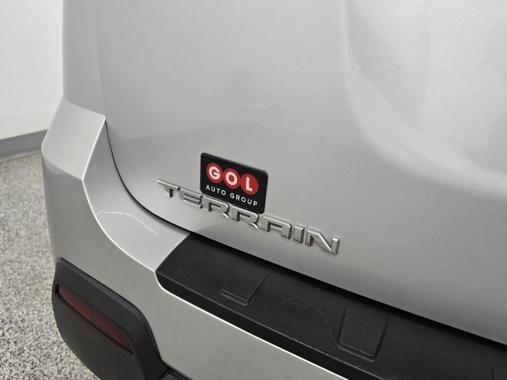 Used 2014 GMC Terrain - photo 9