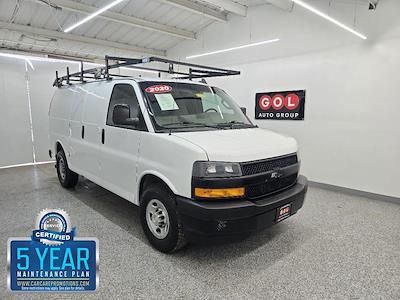Used 2020 Chevrolet Express 2500 - photo 1